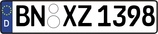 BN-XZ1398