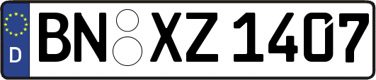 BN-XZ1407