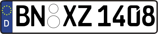 BN-XZ1408