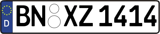 BN-XZ1414