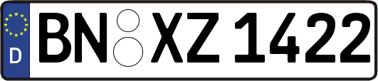 BN-XZ1422