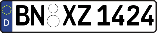 BN-XZ1424