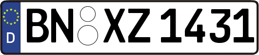 BN-XZ1431