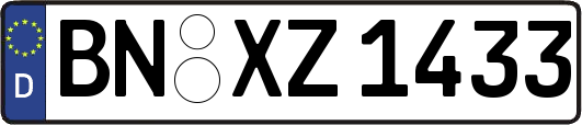 BN-XZ1433