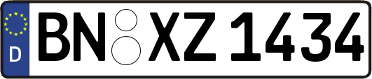 BN-XZ1434