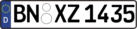 BN-XZ1435