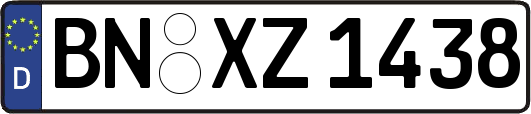 BN-XZ1438