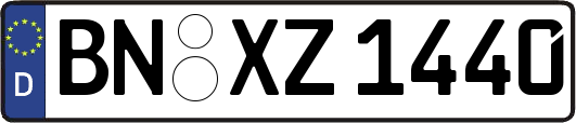 BN-XZ1440
