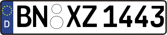 BN-XZ1443