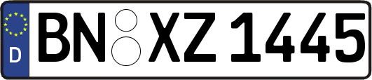 BN-XZ1445