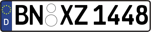 BN-XZ1448