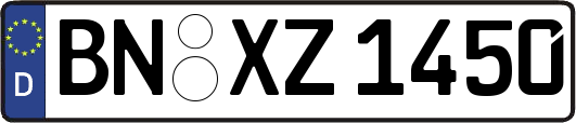 BN-XZ1450