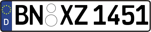 BN-XZ1451