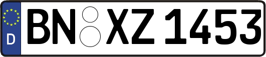 BN-XZ1453