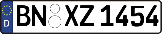 BN-XZ1454