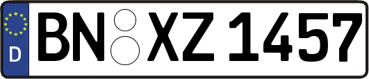 BN-XZ1457