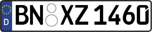 BN-XZ1460