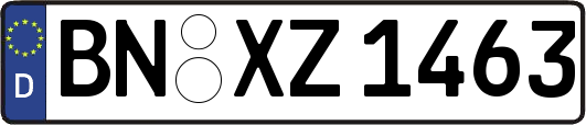 BN-XZ1463