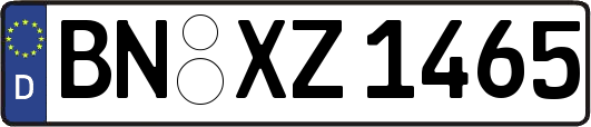 BN-XZ1465