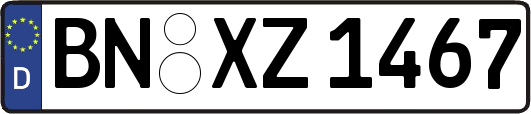 BN-XZ1467