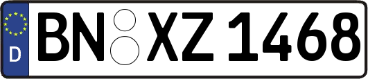 BN-XZ1468