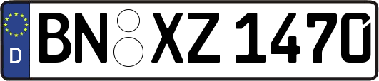 BN-XZ1470