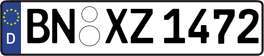 BN-XZ1472