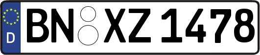 BN-XZ1478