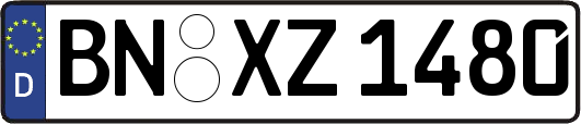BN-XZ1480