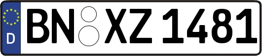 BN-XZ1481