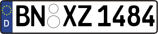 BN-XZ1484