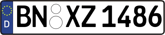 BN-XZ1486
