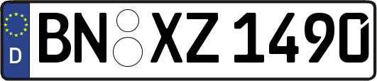 BN-XZ1490
