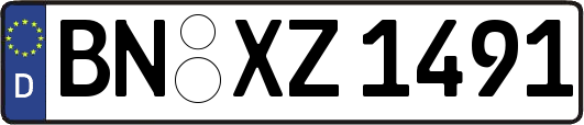 BN-XZ1491
