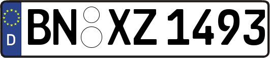 BN-XZ1493