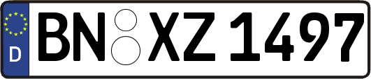 BN-XZ1497