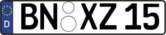 BN-XZ15