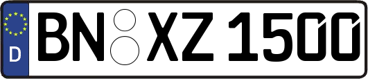 BN-XZ1500
