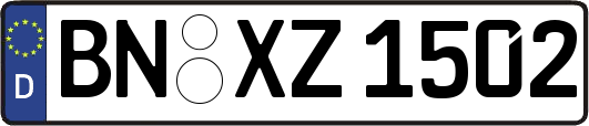 BN-XZ1502