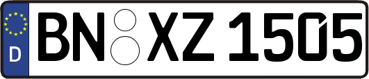 BN-XZ1505