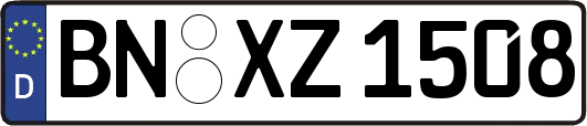 BN-XZ1508