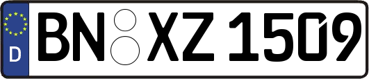 BN-XZ1509