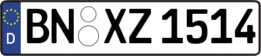 BN-XZ1514