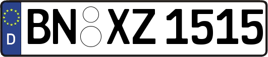 BN-XZ1515
