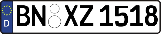 BN-XZ1518