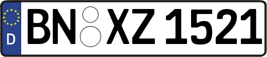 BN-XZ1521