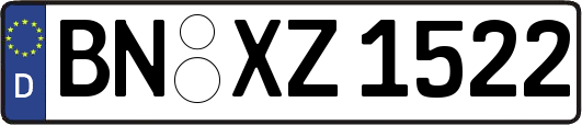 BN-XZ1522