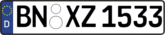 BN-XZ1533