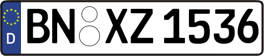 BN-XZ1536