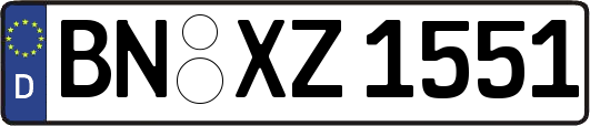 BN-XZ1551
